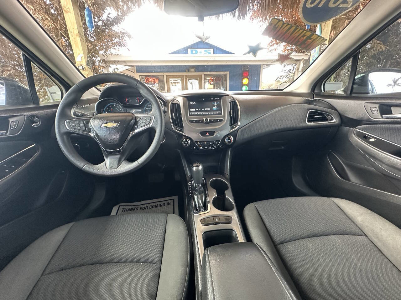 Used 2016 Chevrolet Cruze LT w/ Convenience Package image 16