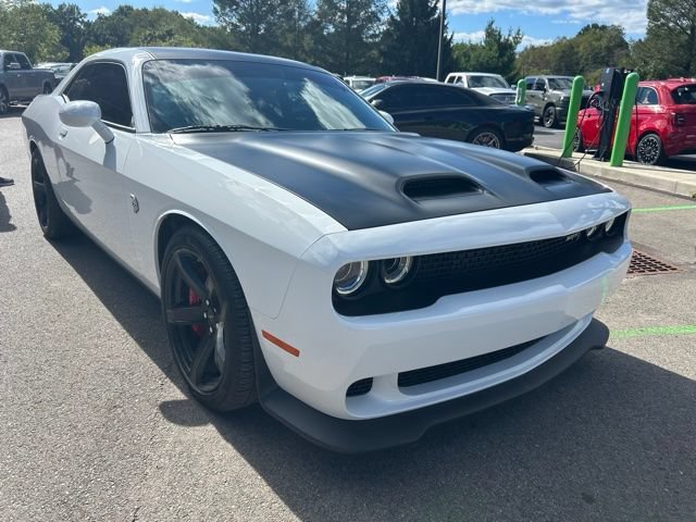 Used 2021 Dodge Challenger SRT Hellcat RWD image 6