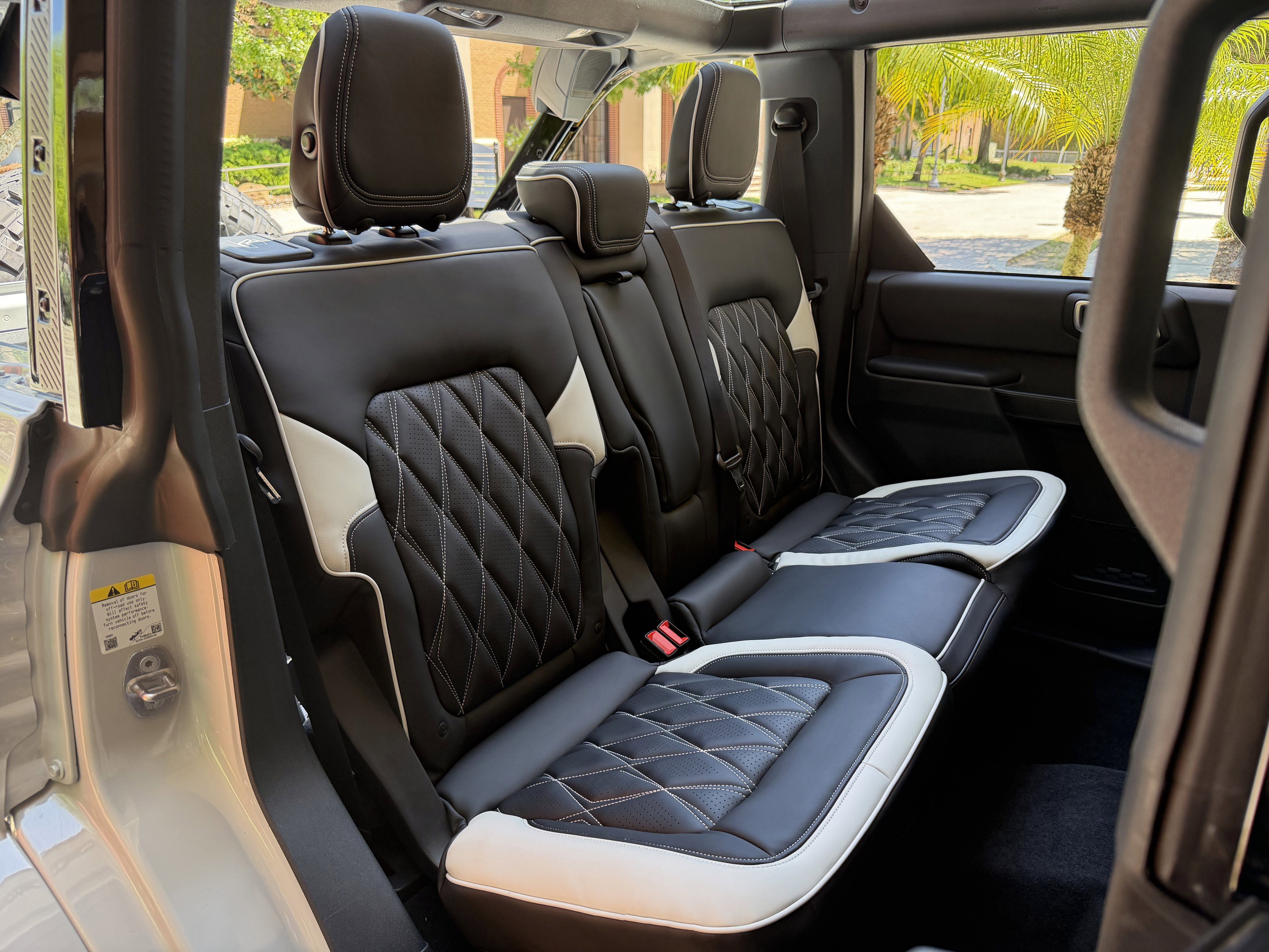 Used 2026 Ford Bronco Outer Banks AWD/4WD image 26