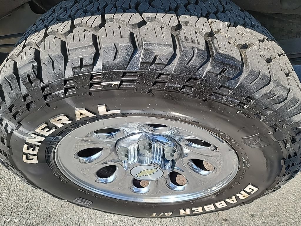 Used 2011 Chevrolet Silverado 1500 LS AWD/4WD image 27