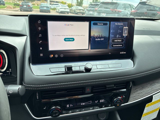 New 2026 Nissan Rogue Platinum AWD/4WD image 10