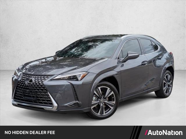 Certified 2026 Lexus UX 300h FWD
