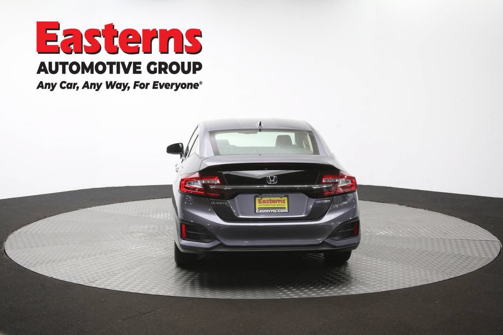 Used 2021 Honda Clarity Plug-In Hybrid image 37