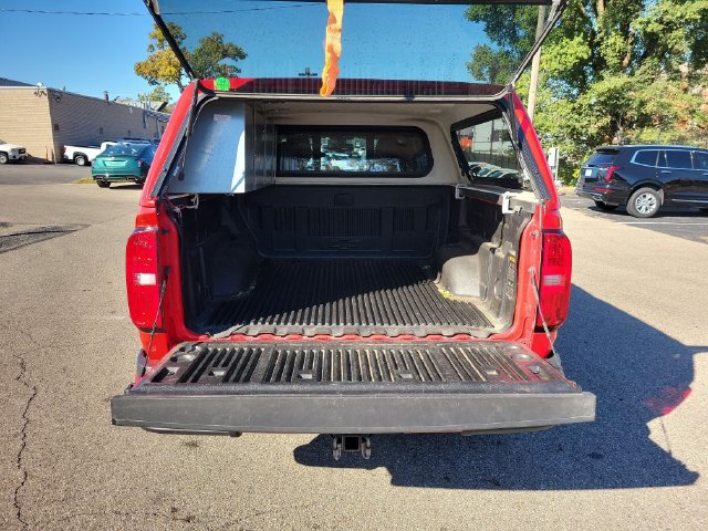 Used 2018 Chevrolet Colorado Z71 AWD/4WD image 28