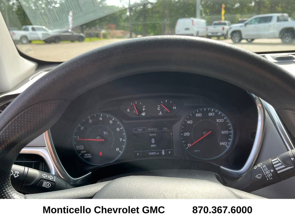 Used 2022 Chevrolet Equinox LS FWD image 14