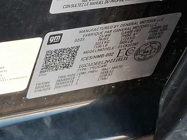 Used 2023 Chevrolet Silverado 1500 RST image 33