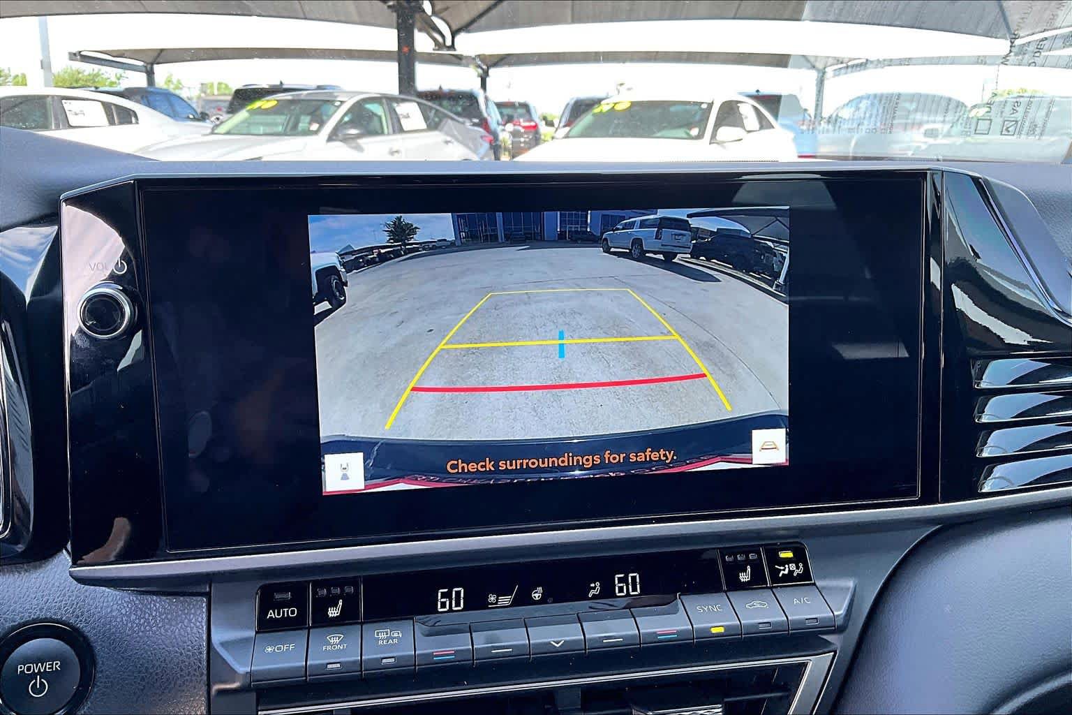 Used 2025 Toyota Camry XSE FWD image 23