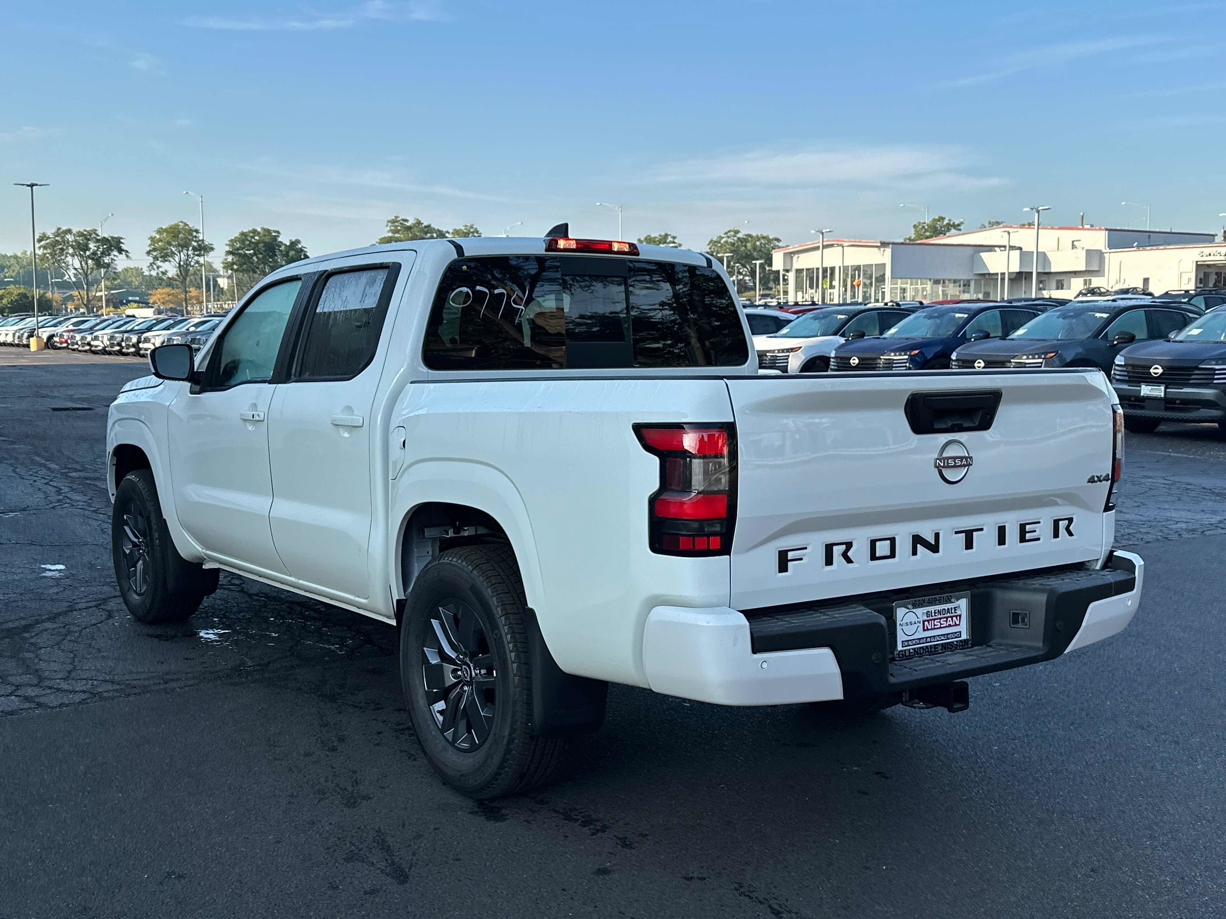 New 2026 Nissan Frontier SV w/ SV Convenience Package image 6