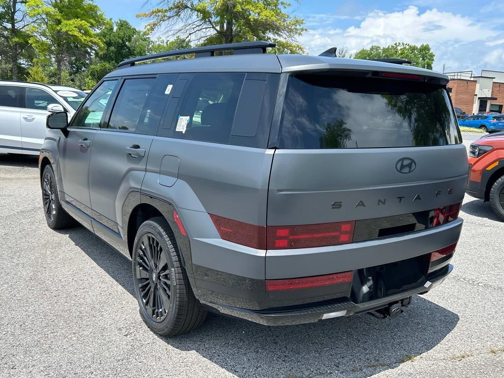 New 2025 Hyundai Santa Fe Calligraphy image 5