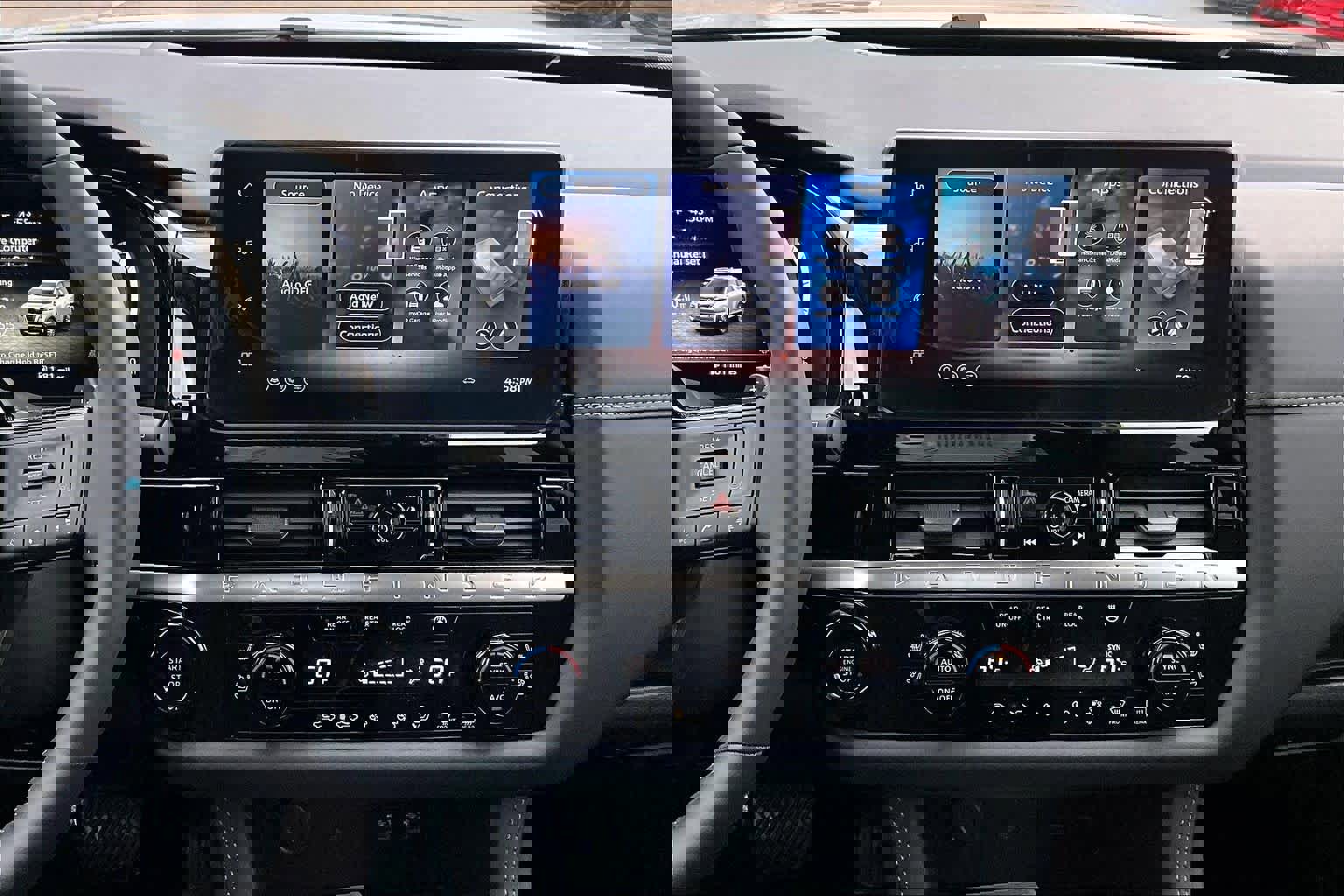 New 2026 Nissan Pathfinder Platinum w/ Cargo Package image 6