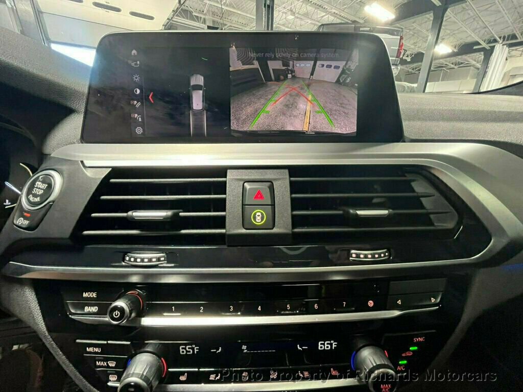 Used 2021 BMW X3 xDrive30i AWD/4WD image 25