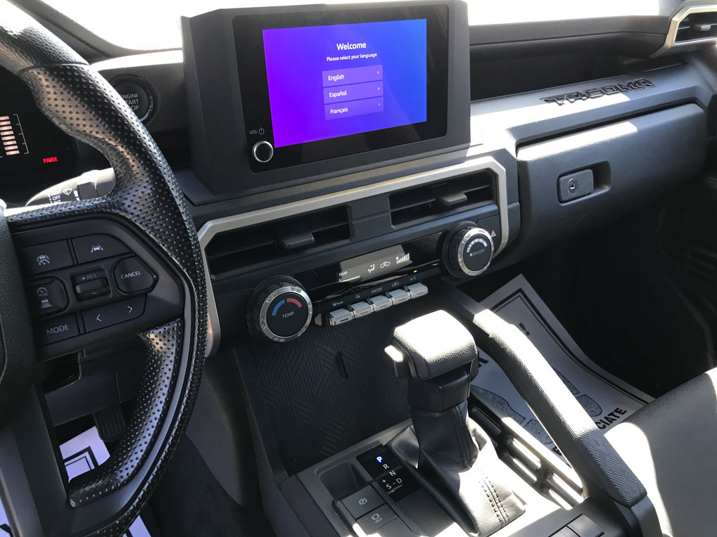 Certified 2024 Toyota Tacoma SR RWD image 15