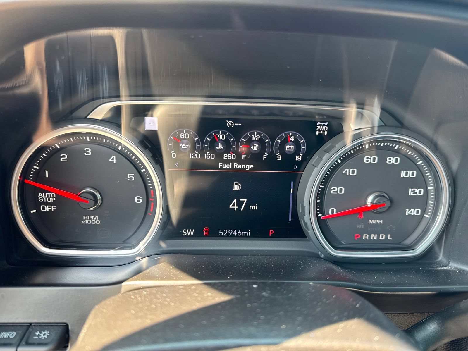 Used 2019 Chevrolet Silverado 1500 High Country w/ Technology Package AWD/4WD image 18