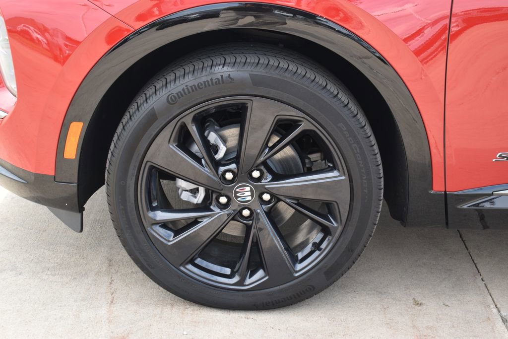 New 2025 Buick Envision Sport Touring image 26