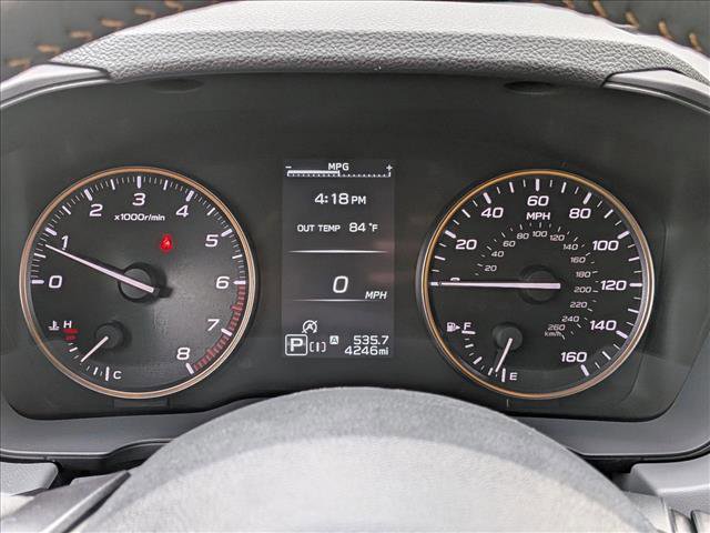 Certified 2026 Subaru Crosstrek 2.5i Wilderness image 11