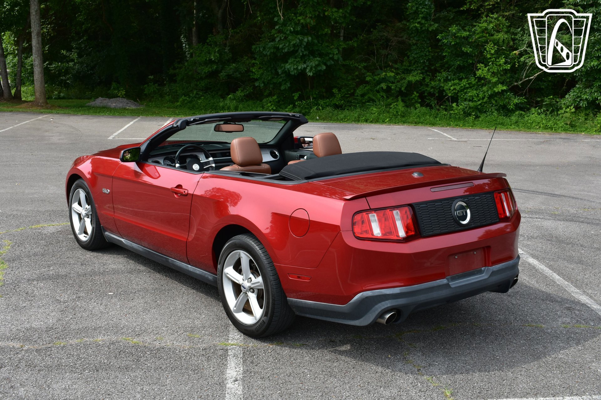 Used 2011 Ford Mustang GT Premium w/ Comfort Pkg image 9