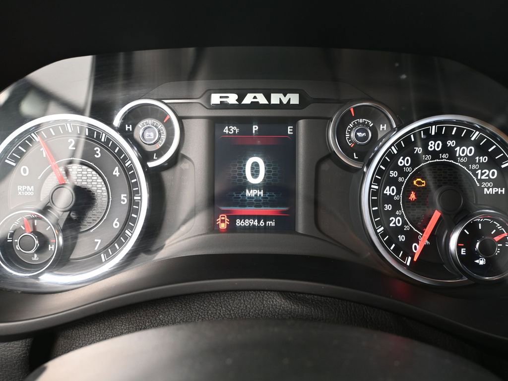 Used 2022 RAM 2500 Tradesman image 32