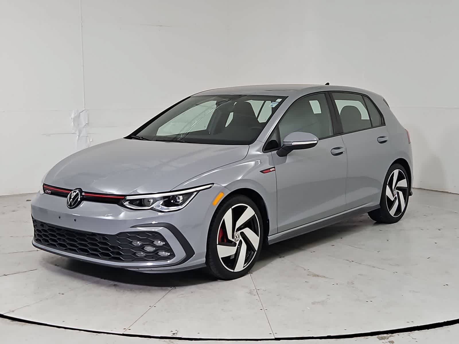 Certified 2023 Volkswagen GTI S