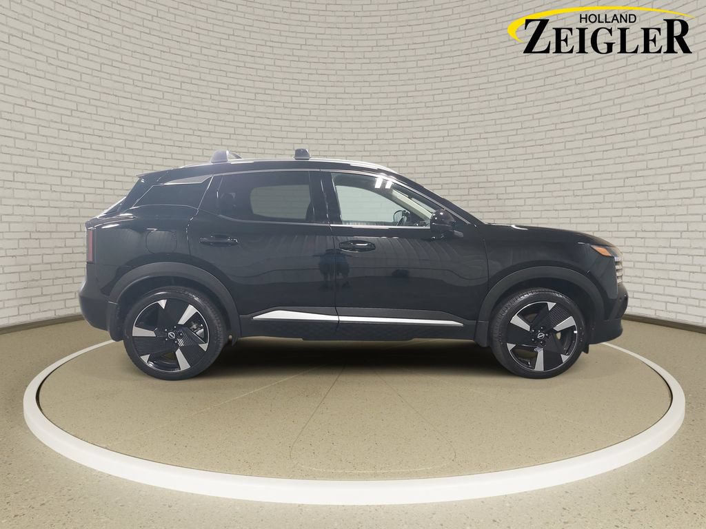 Certified 2026 Nissan Kicks SR w/ Cold Weather Package AWD/4WD image 4