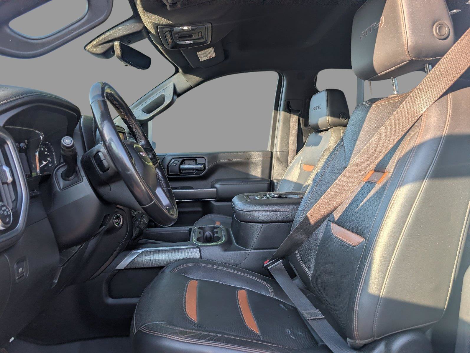 Used 2020 GMC Sierra 2500 AT4 w/ AT4 Premium Package AWD/4WD image 15