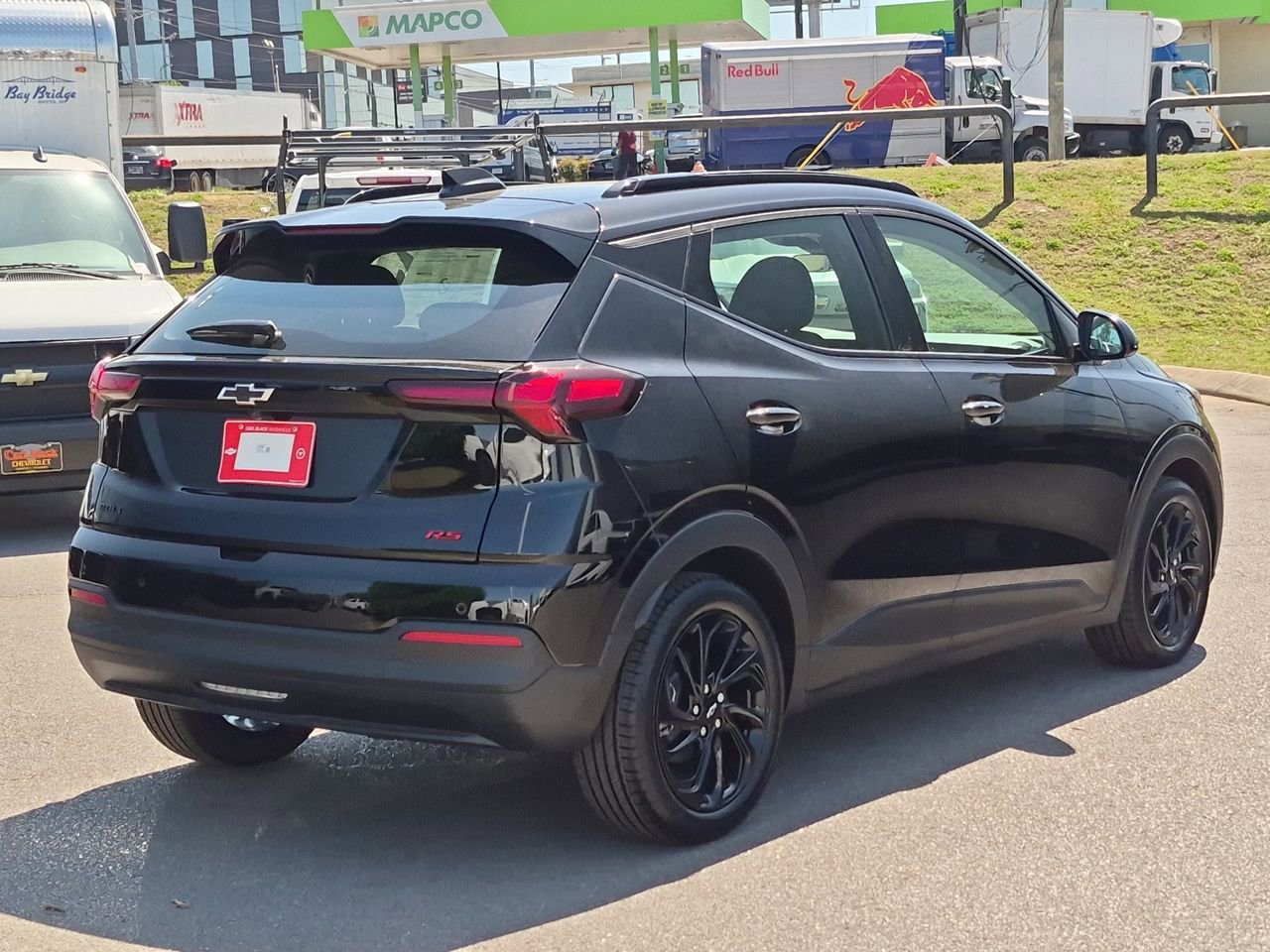 New 2027 Chevrolet Bolt RS FWD image 8