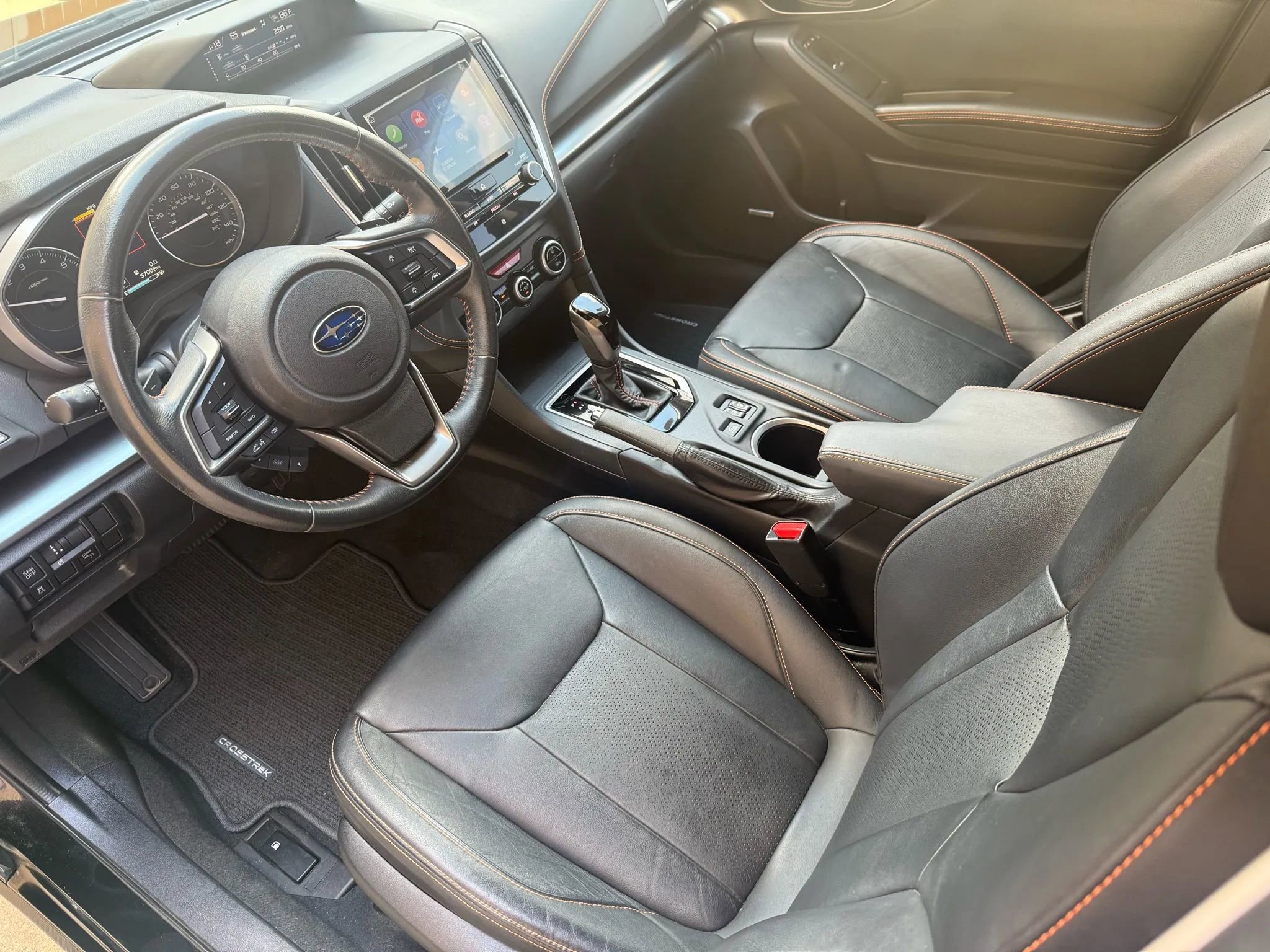 Used 2019 Subaru Crosstrek 2.0i Limited w/ Moonroof Package w/Navigation image 2