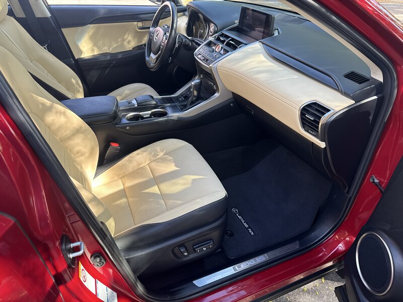 Used 2018 Lexus NX 300h AWD w/ Comfort Package image 21