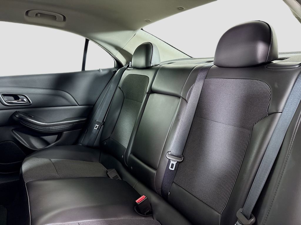 Used 2015 Chevrolet Malibu LT w/ Power Convenience Package FWD image 25