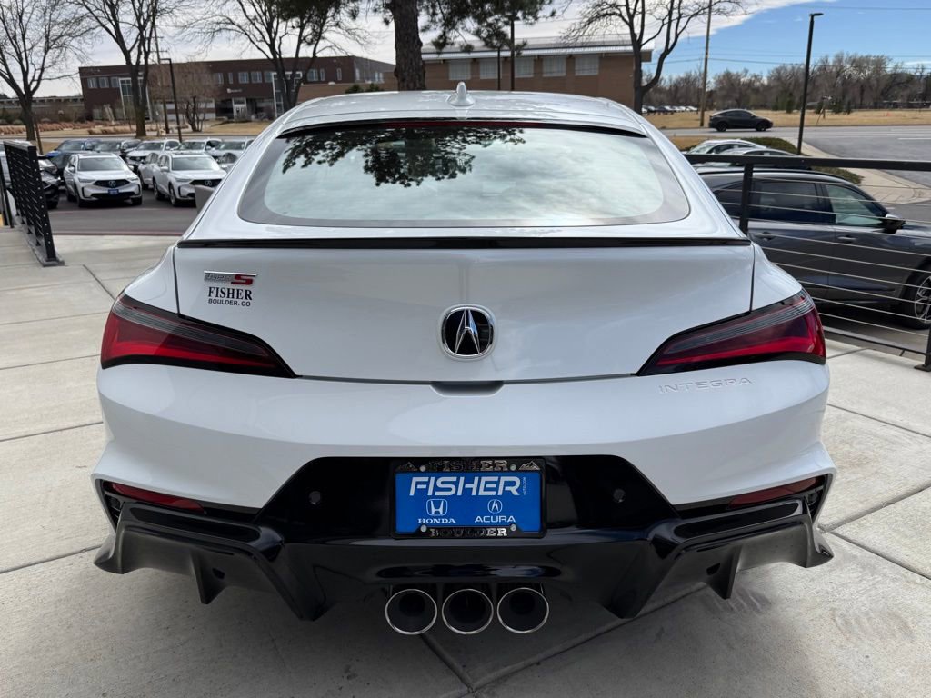 New 2026 Acura Integra Type S image 4
