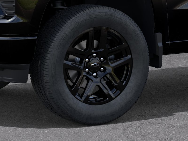 New 2026 Chevrolet Silverado 1500 Custom RWD image 9
