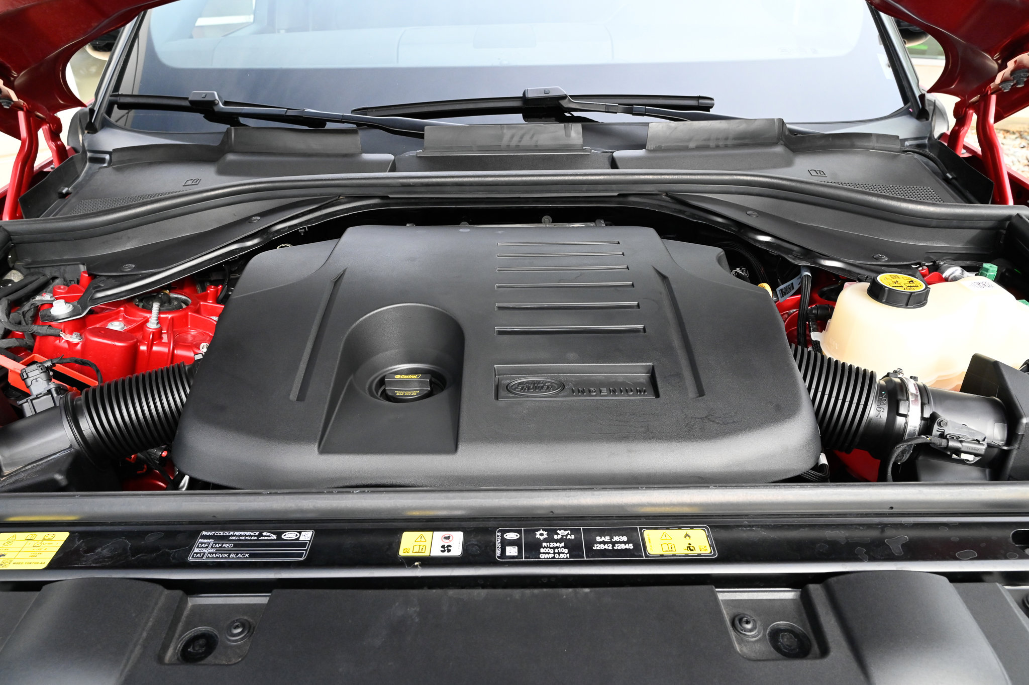 Used 2025 Land Rover Range Rover Sport Dynamic SE image 61