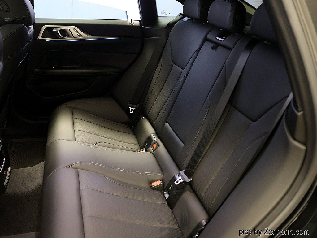 Certified 2024 BMW i4 eDrive35 w/ Premium Package RWD image 13