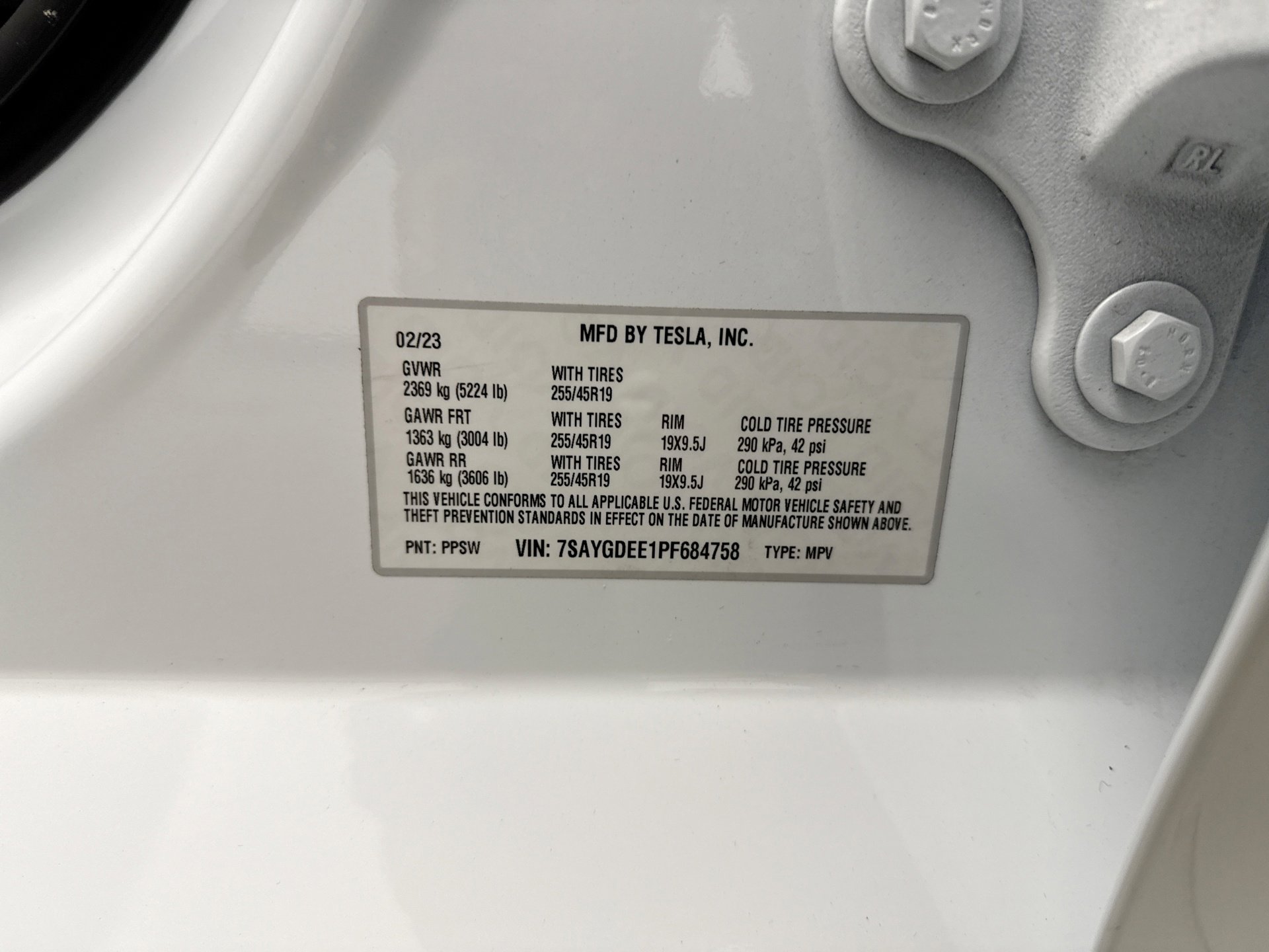 Used 2023 Tesla Model Y Long Range image 20