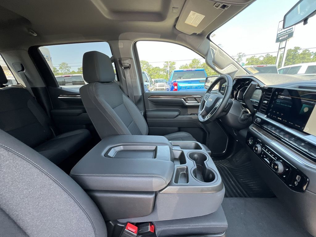 Certified 2023 Chevrolet Silverado 1500 LT image 16