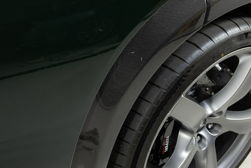 Used 2026 Ferrari Purosangue AWD/4WD image 16