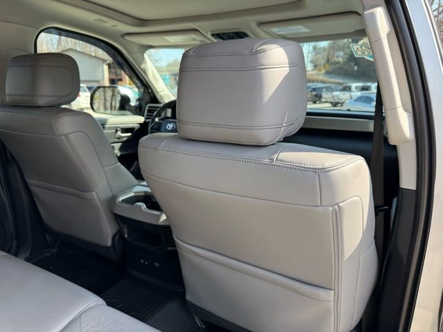 Used 2023 Toyota Tundra Limited AWD/4WD image 76
