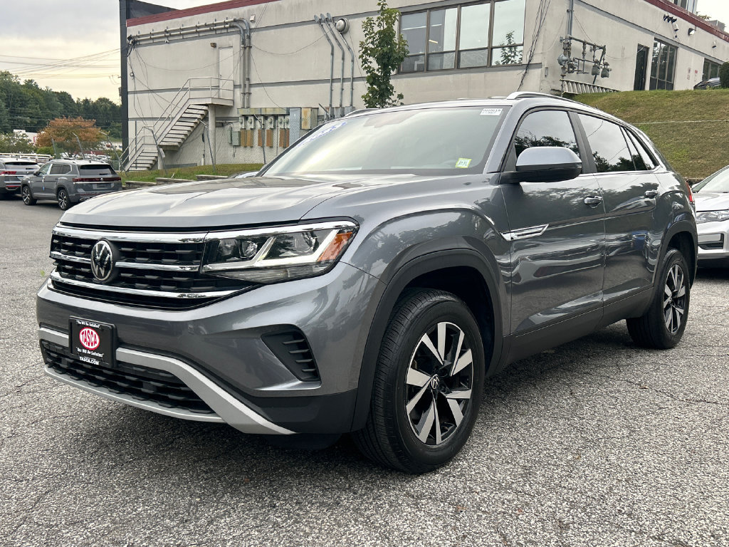Used 2023 Volkswagen Atlas Cross Sport SE AWD/4WD image 5