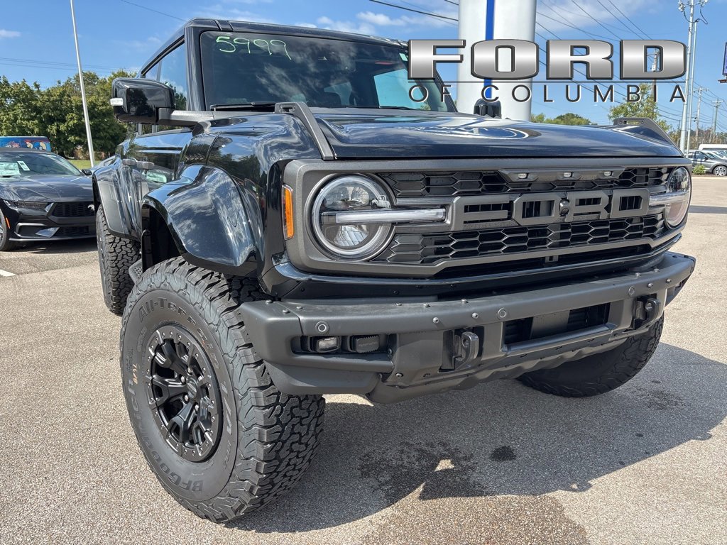 New 2025 Ford Bronco Raptor image 1