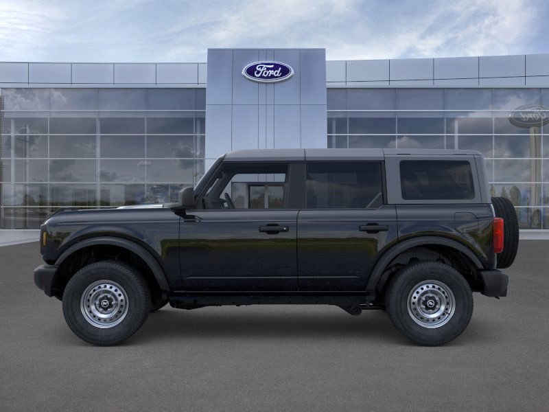 New 2025 Ford Bronco Base image 7