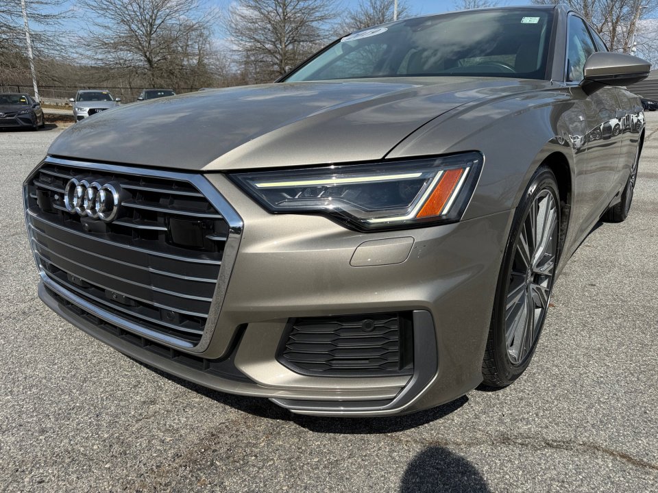 Used 2019 Audi A6 3.0T Premium Plus w/ Premium Plus Package image 26