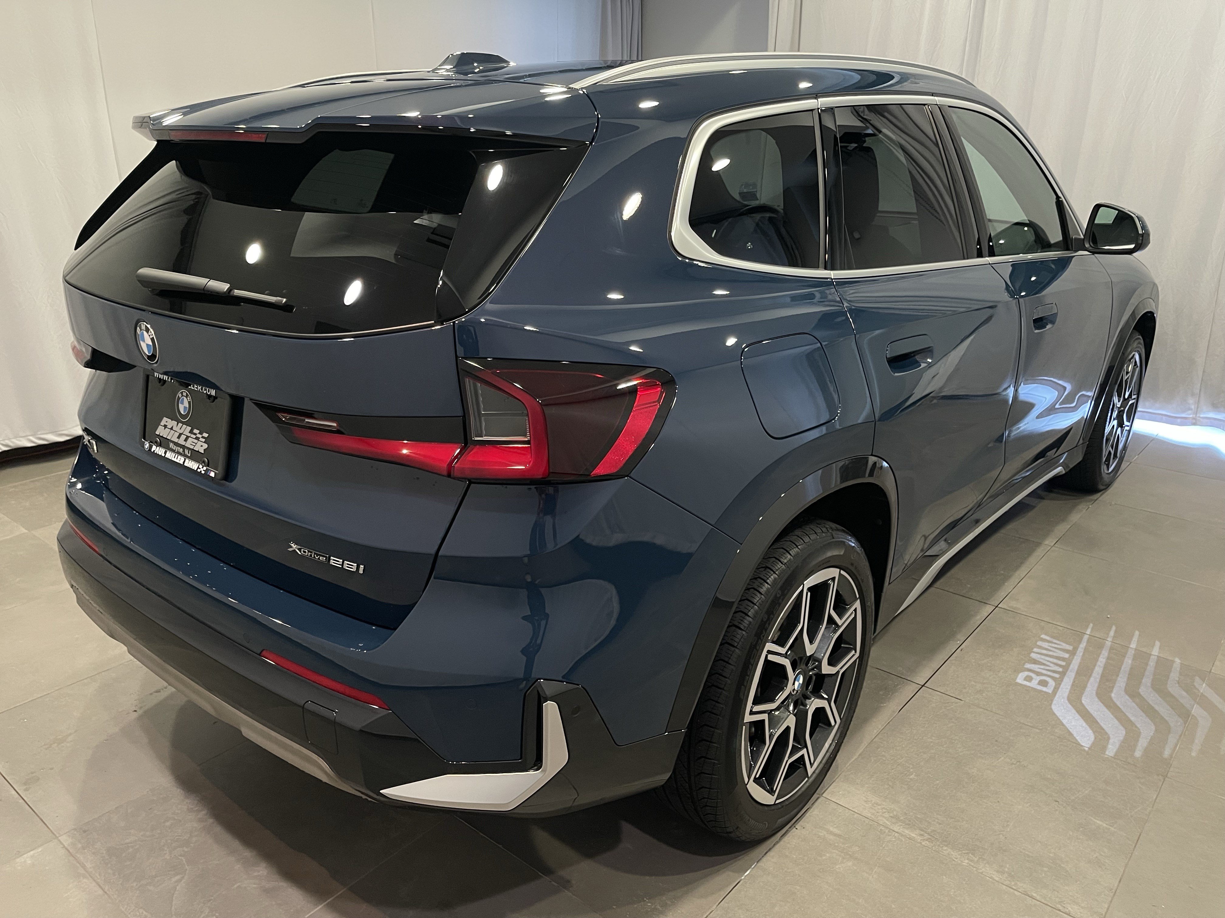Used 2026 BMW X1 xDrive28i w/ Convenience Package AWD/4WD image 6
