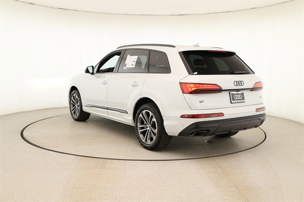 New 2026 Audi Q7 2.0T Premium image 4