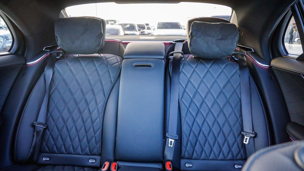 Used 2024 Mercedes-Benz S 580 4MATIC Sedan image 25