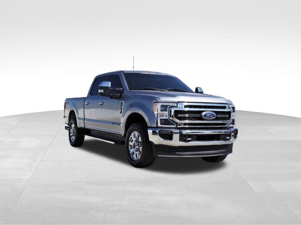 Used 2022 Ford F250 Lariat w/ Lariat Ultimate Package