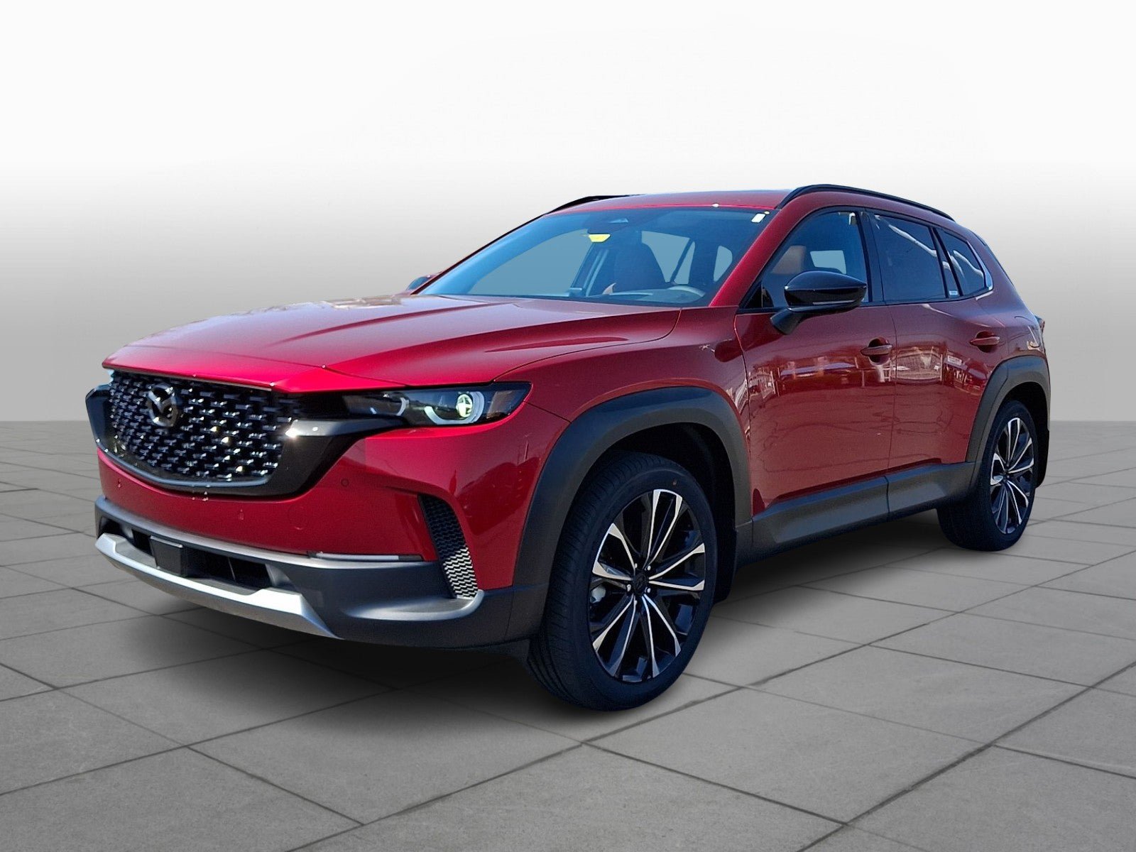 New 2026 MAZDA CX-50 2.5 Turbo w/ Cargo Package AWD/4WD image 4