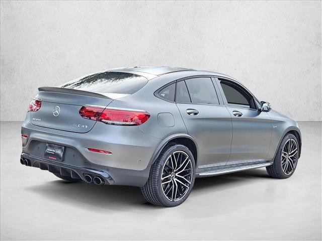 Used 2022 Mercedes-Benz GLC 43 AMG 4MATIC Coupe image 5