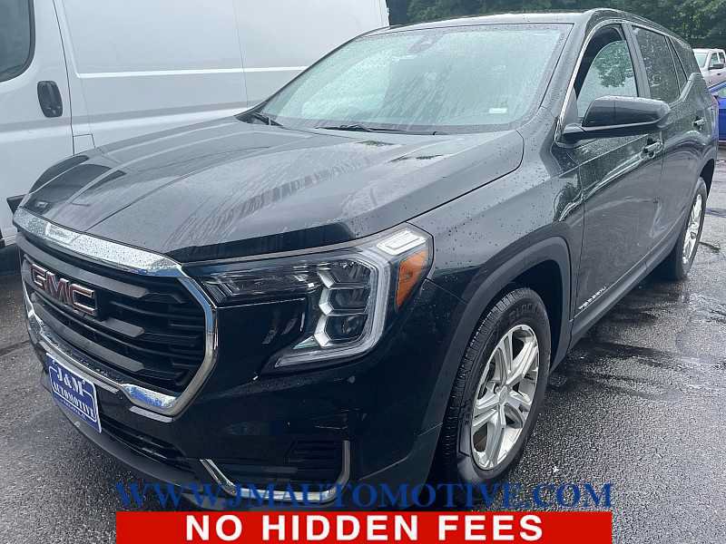 Used 2024 GMC Terrain SLE FWD video 1