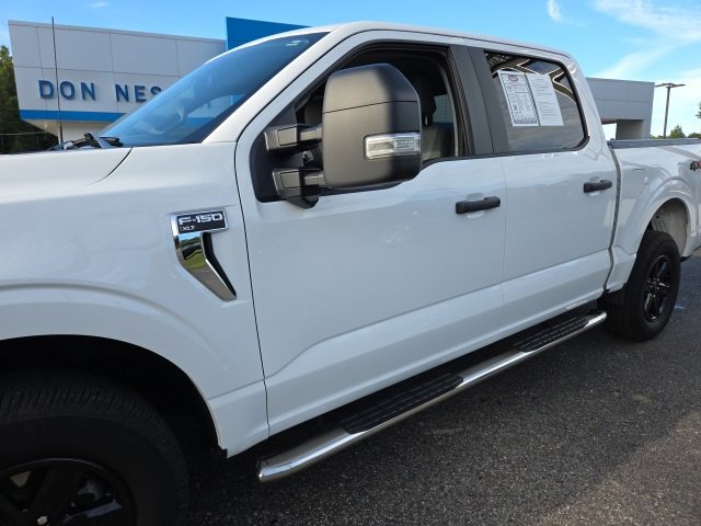 Used 2023 Ford F150 XLT w/ Trailer Tow Package image 29
