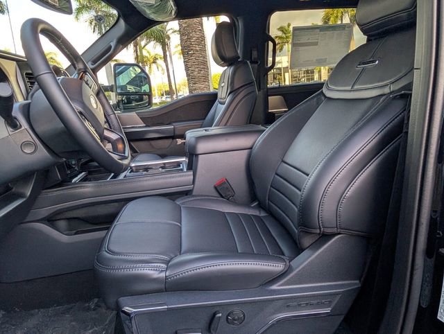 New 2026 Ford F350 Platinum AWD/4WD image 5