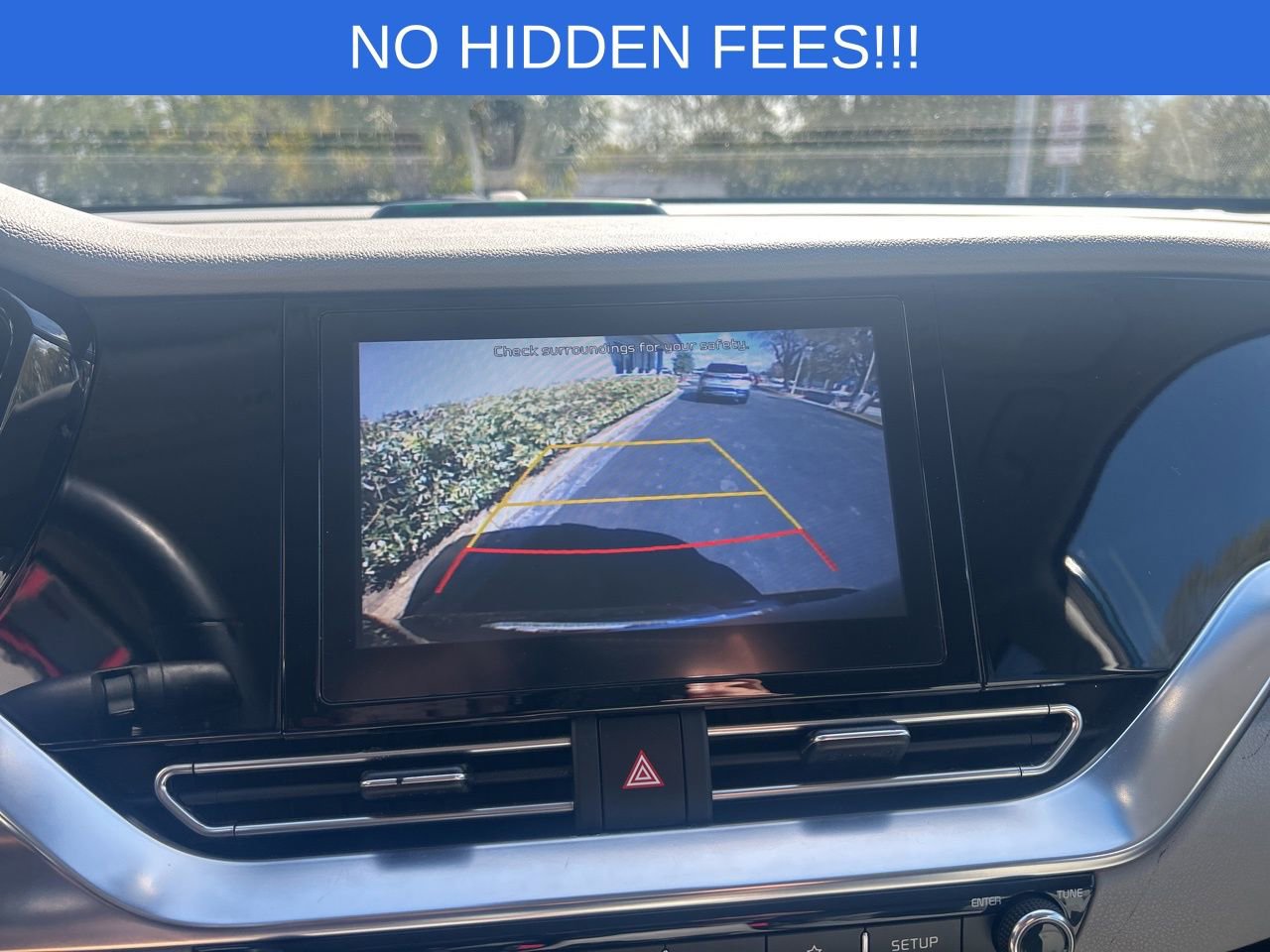 Used 2020 Kia Niro EX image 26